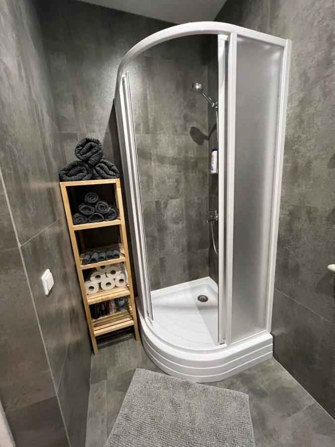 Akmene Center Apartment Naujoji Akmene Zewnętrze zdjęcie
