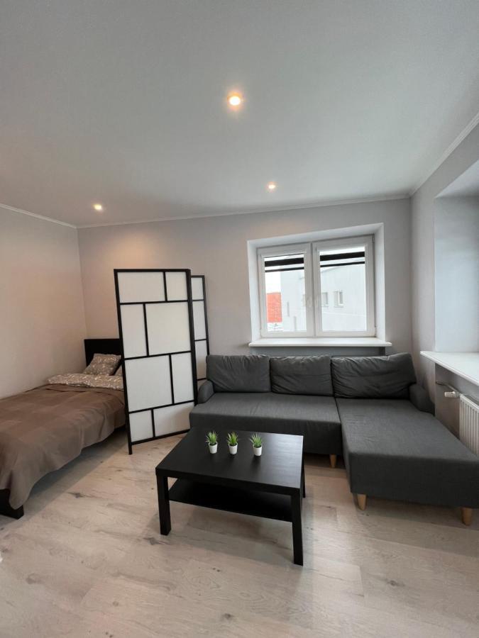 Akmene Center Apartment Naujoji Akmene Zewnętrze zdjęcie