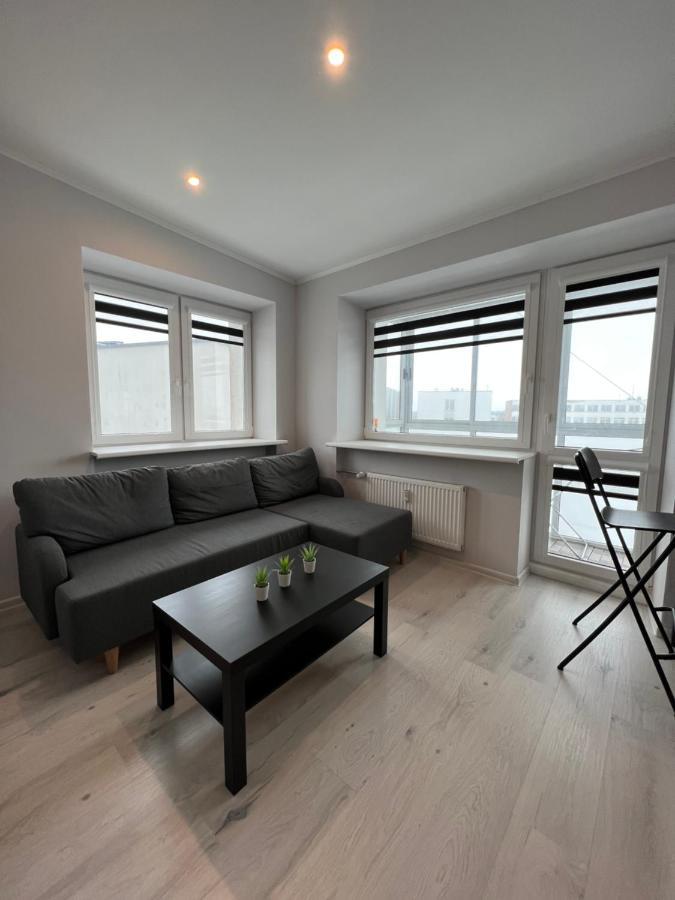 Akmene Center Apartment Naujoji Akmene Zewnętrze zdjęcie