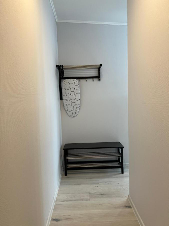 Akmene Center Apartment Naujoji Akmene Zewnętrze zdjęcie