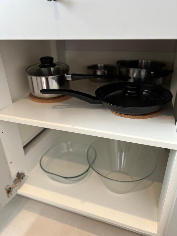 Akmene Center Apartment Naujoji Akmene Zewnętrze zdjęcie