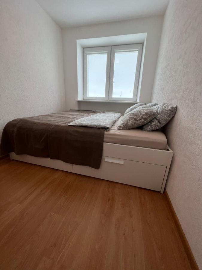 Akmene Center Apartment Naujoji Akmene Zewnętrze zdjęcie