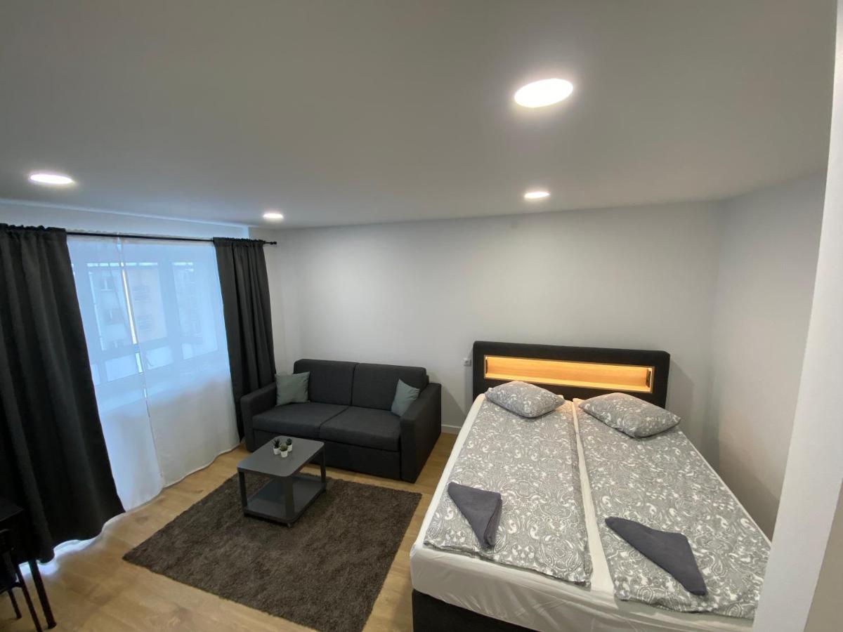 Akmene Center Apartment Naujoji Akmene Zewnętrze zdjęcie