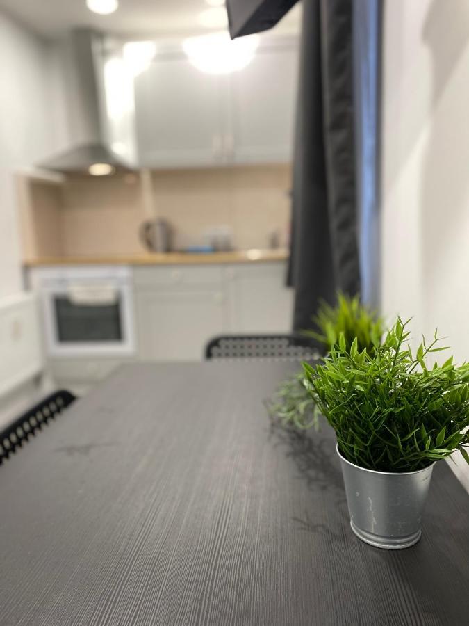 Akmene Center Apartment Naujoji Akmene Zewnętrze zdjęcie