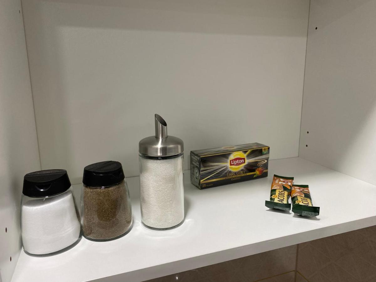 Akmene Center Apartment Naujoji Akmene Zewnętrze zdjęcie