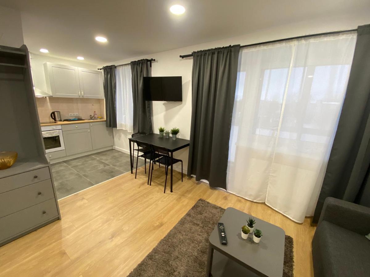 Akmene Center Apartment Naujoji Akmene Zewnętrze zdjęcie