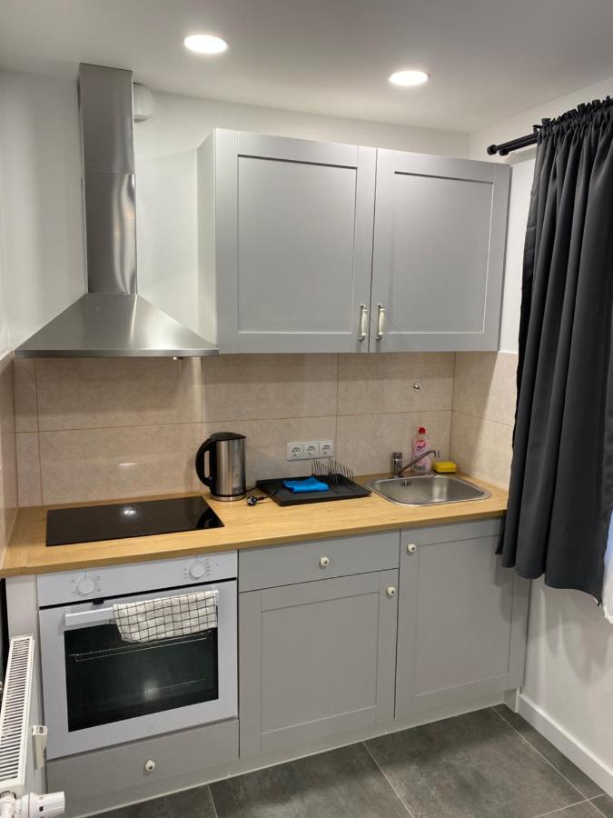 Akmene Center Apartment Naujoji Akmene Zewnętrze zdjęcie