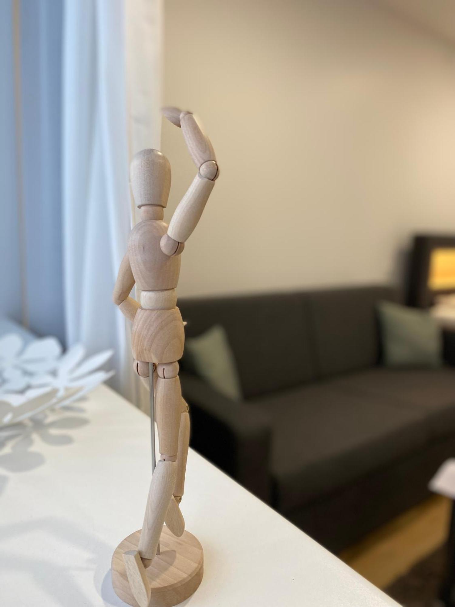 Akmene Center Apartment Naujoji Akmene Zewnętrze zdjęcie