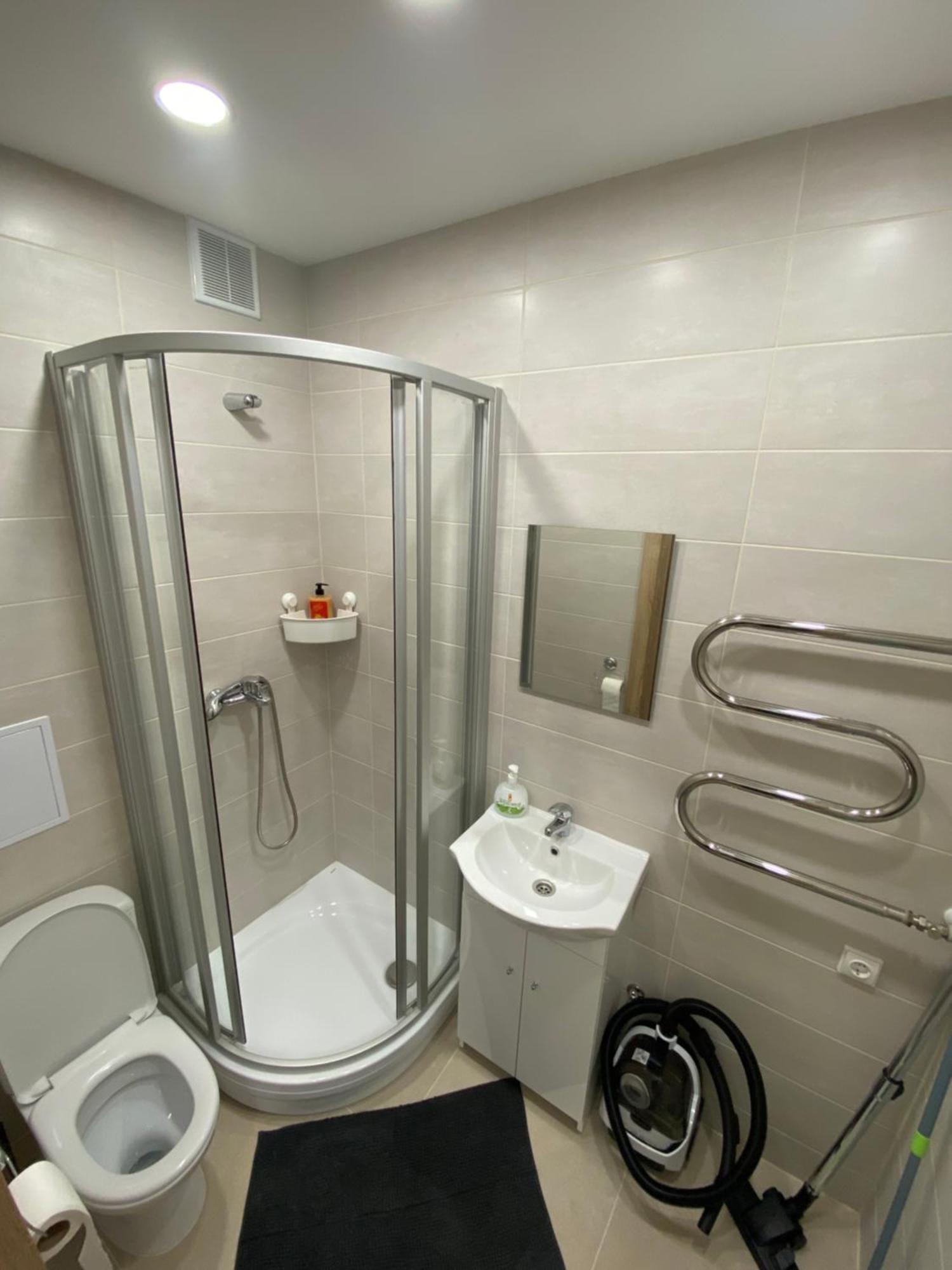 Akmene Center Apartment Naujoji Akmene Zewnętrze zdjęcie